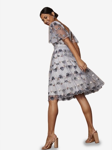 Chi Chi London Dress in Beige | ABOUT YOU Chi Chi London Dress in Beige | ABOUT YOU