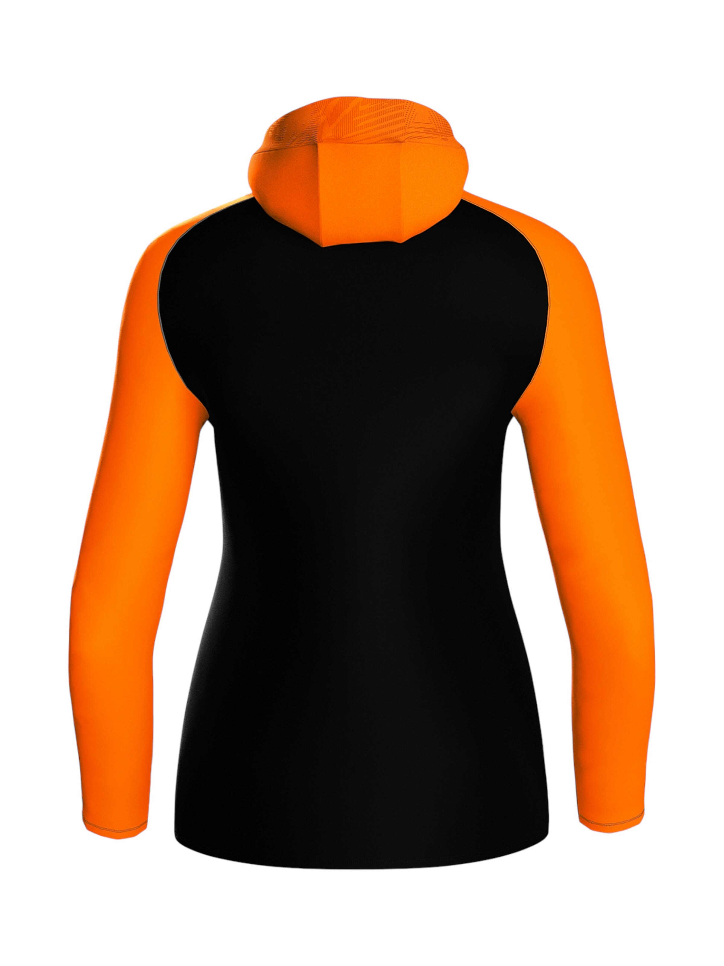 JAKO Athletic Jacket in Orange