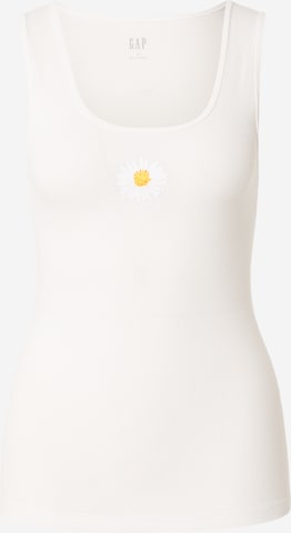 Haut GAP en blanc : devant