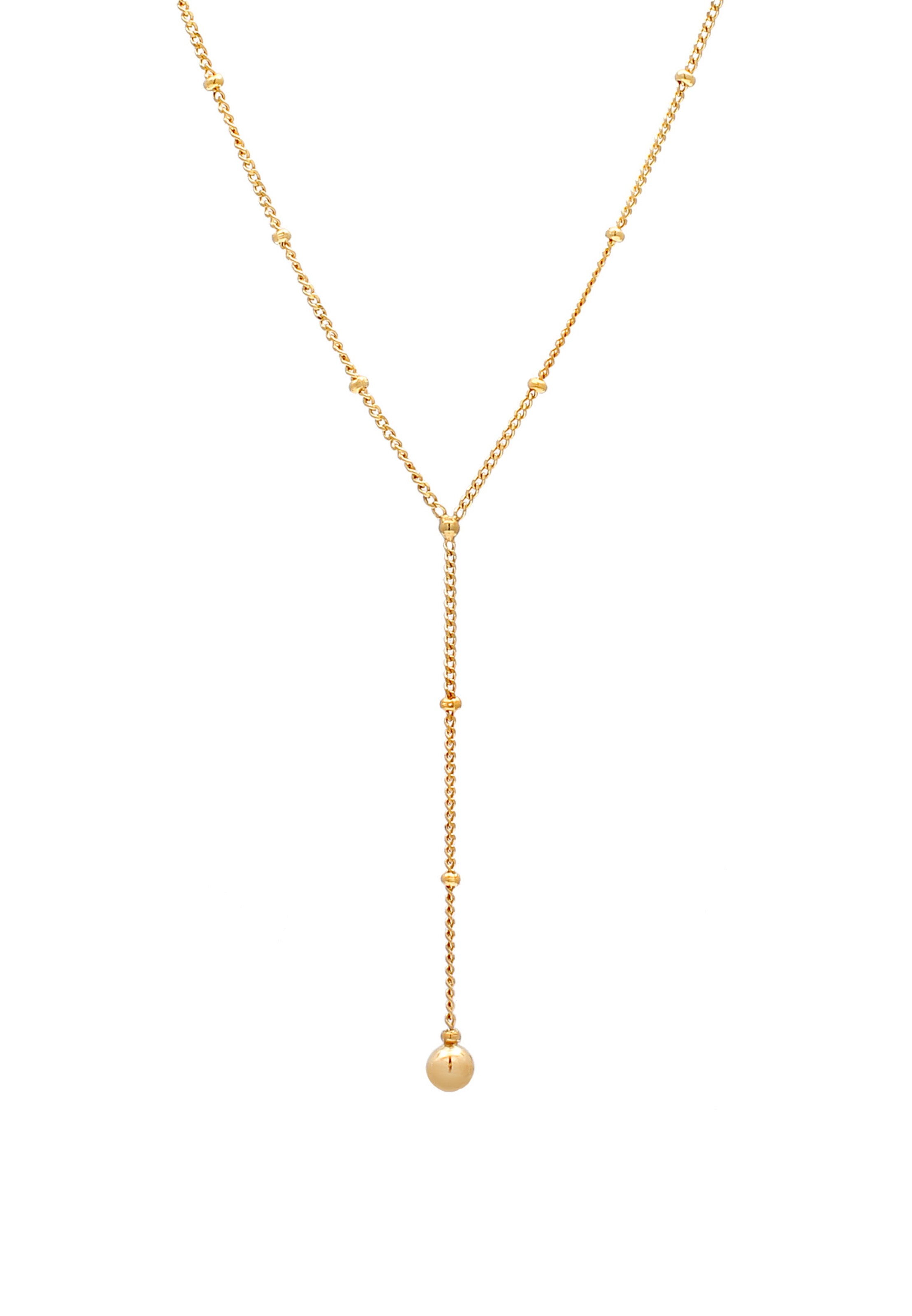 Chaîne ELLI en or