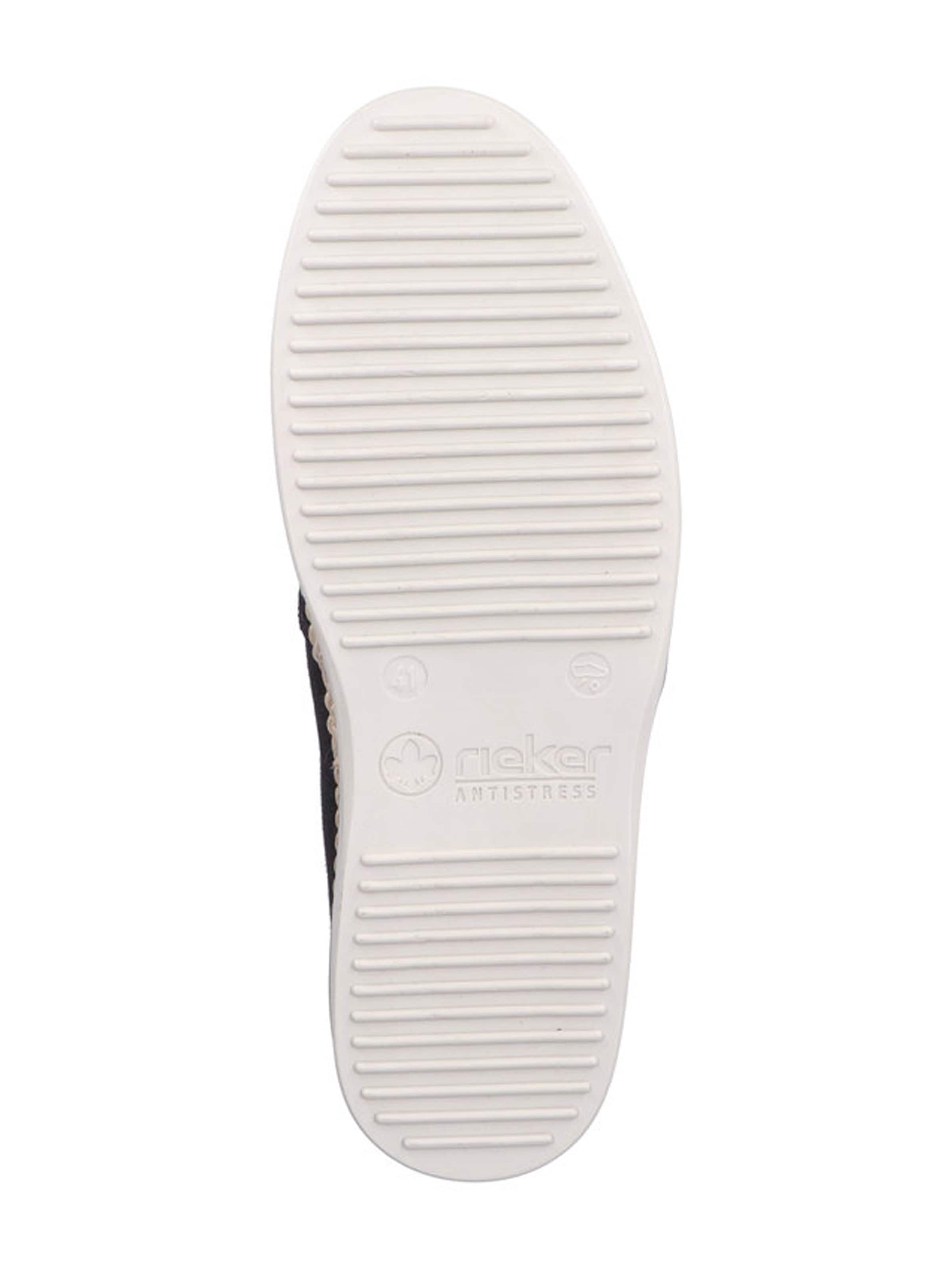 Slip on 'B2366' Rieker en noir