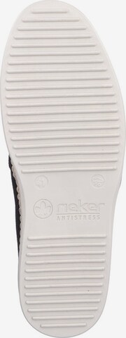 Rieker Спортни обувки Slip On 'B2366' в черно