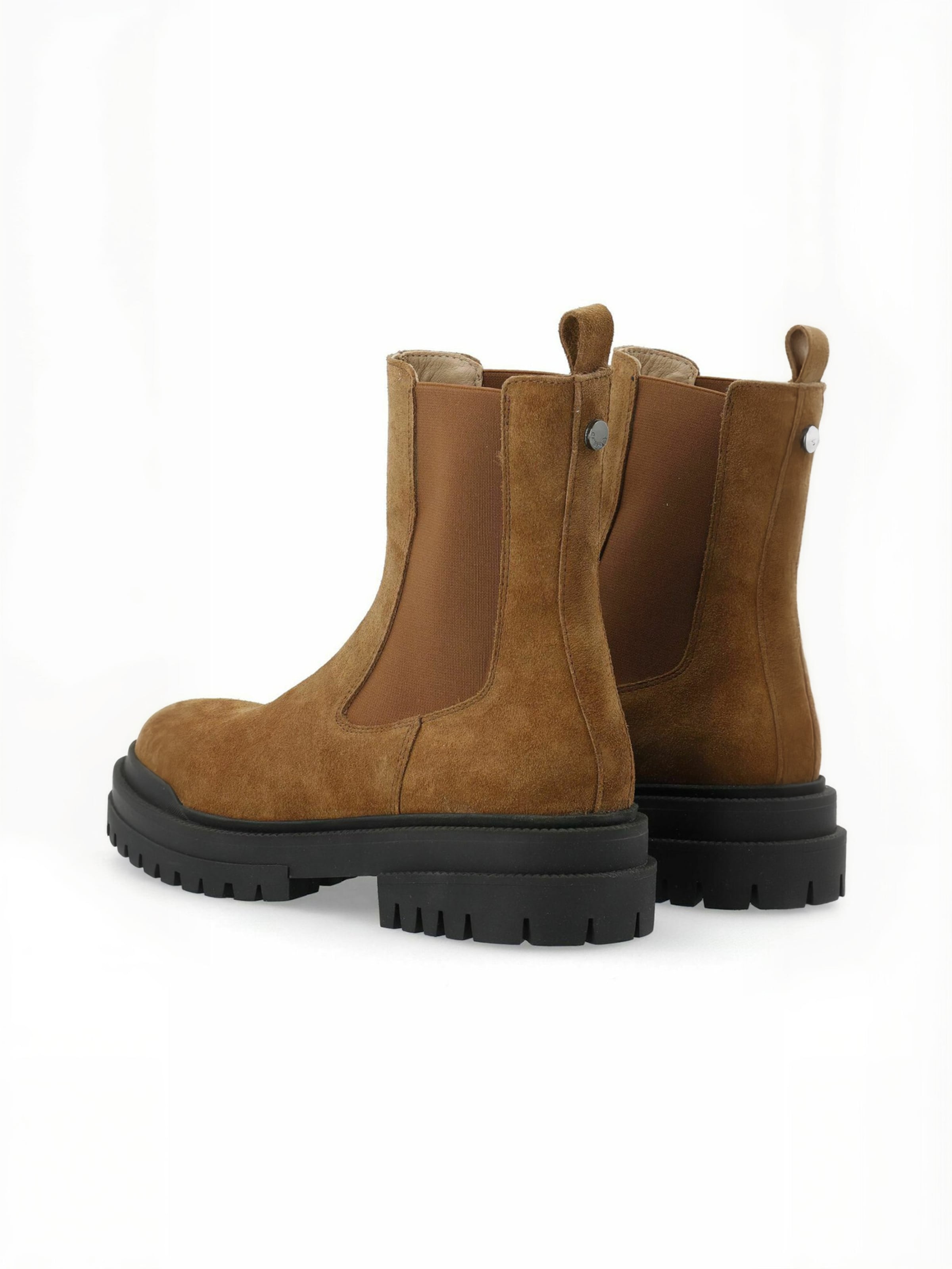 Ca'Shott Ankle boots ' CASJOLINE ' in Braun