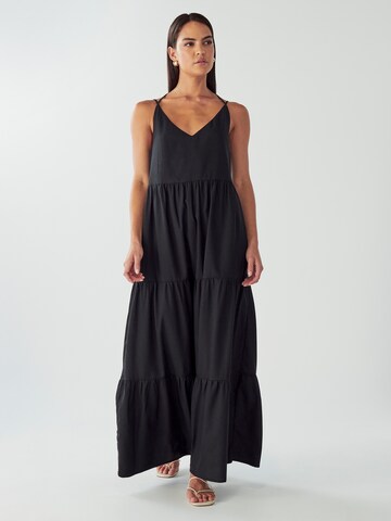 Willa Kleid 'Ebla' in Schwarz