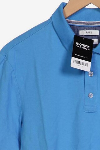 BRAX Shirt in M in Blue