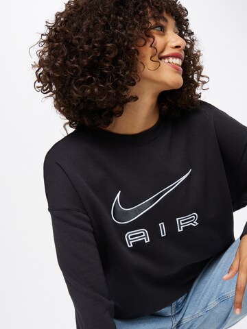 Nike Sportswear Collegepaita värissä musta