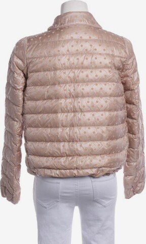 MONCLER Übergangsjacke S in Orange