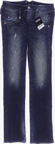 Herrlicher Jeans 26 in Blau: predná strana