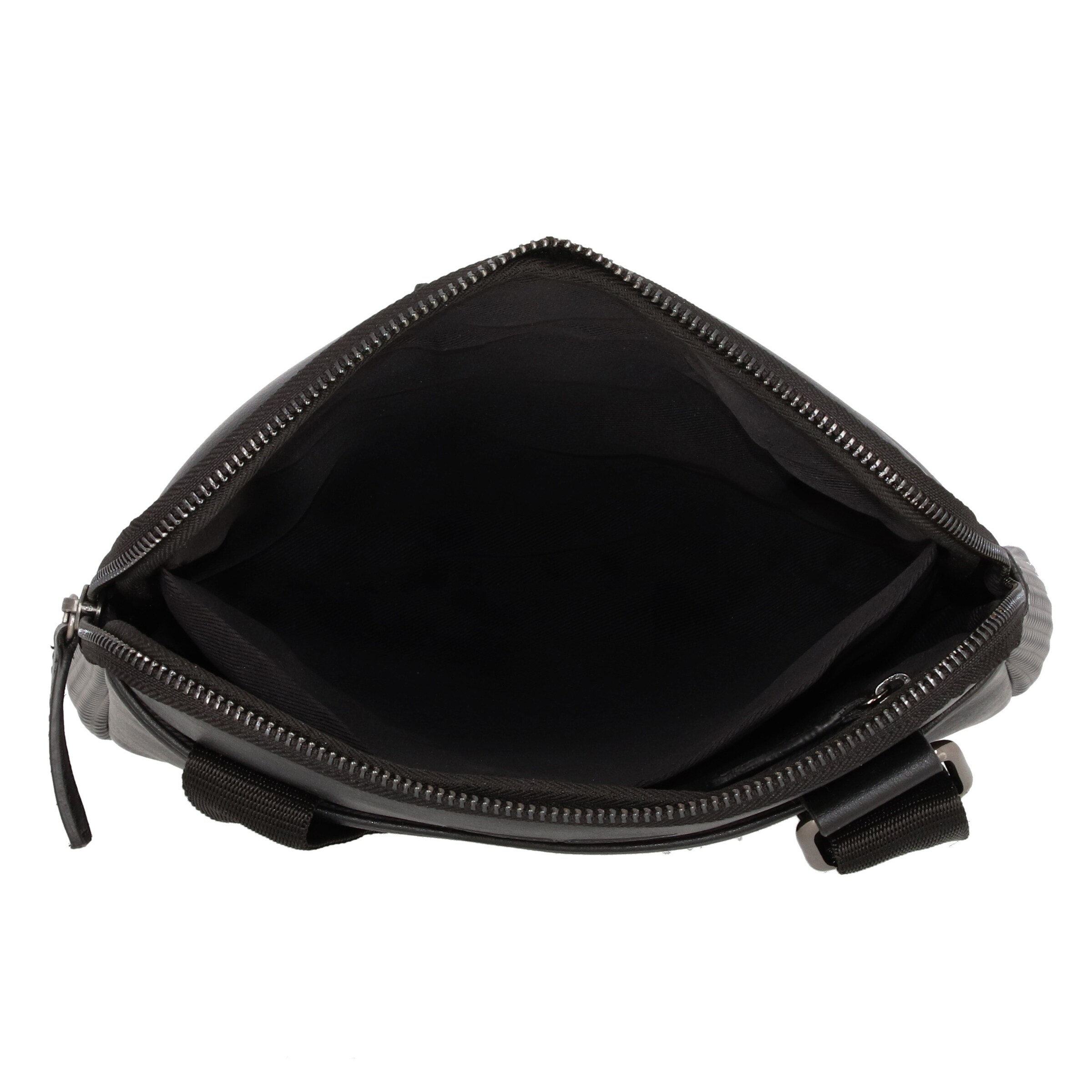 POLICE Crossbody Bag in Black