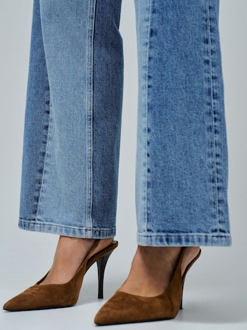 Wide Leg Jean 'Faith' Salsa Jeans en bleu