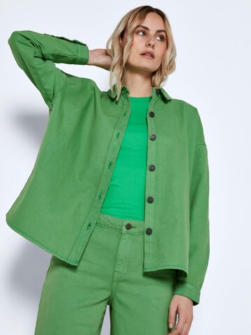 Noisy may - Blusa 'Matilda' en verde