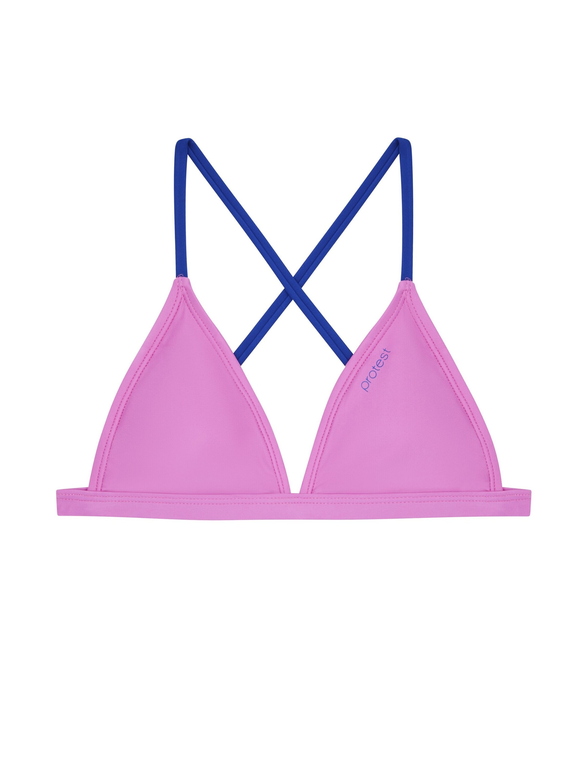 PROTEST Triangle Bikini 'PRTJULA JR' in Pink
