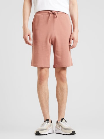 Only & Sons Regular Shorts 'NEIL' in Pink: predná strana