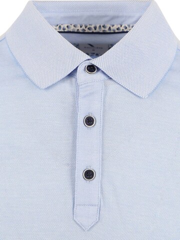 R2 Amsterdam Shirt in Blue