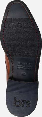 Chaussure à lacets bugatti en marron