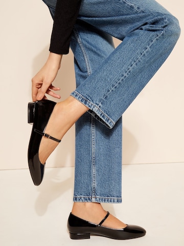 Friends Like These Balerinke | črna barva