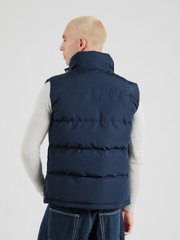 Gilet 'Everest' di Superdry in blu