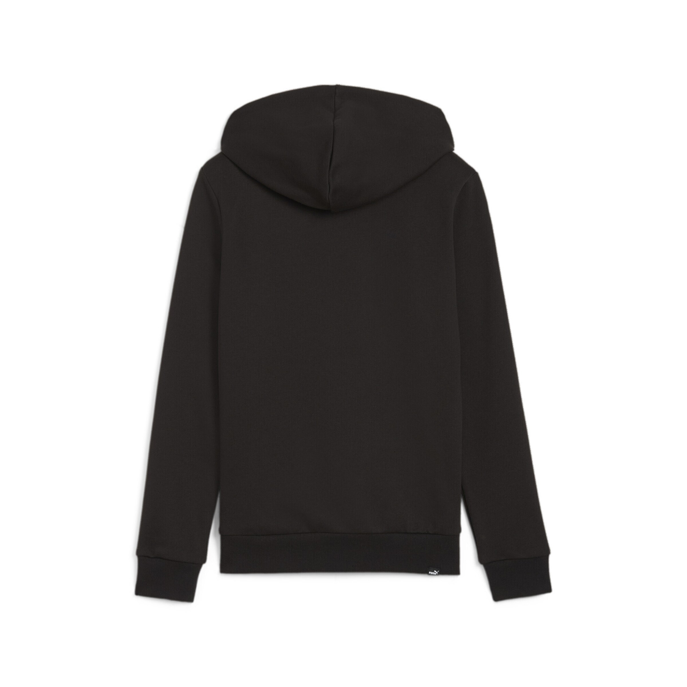 PUMA Sweatshirt 'ESS+' in Schwarz