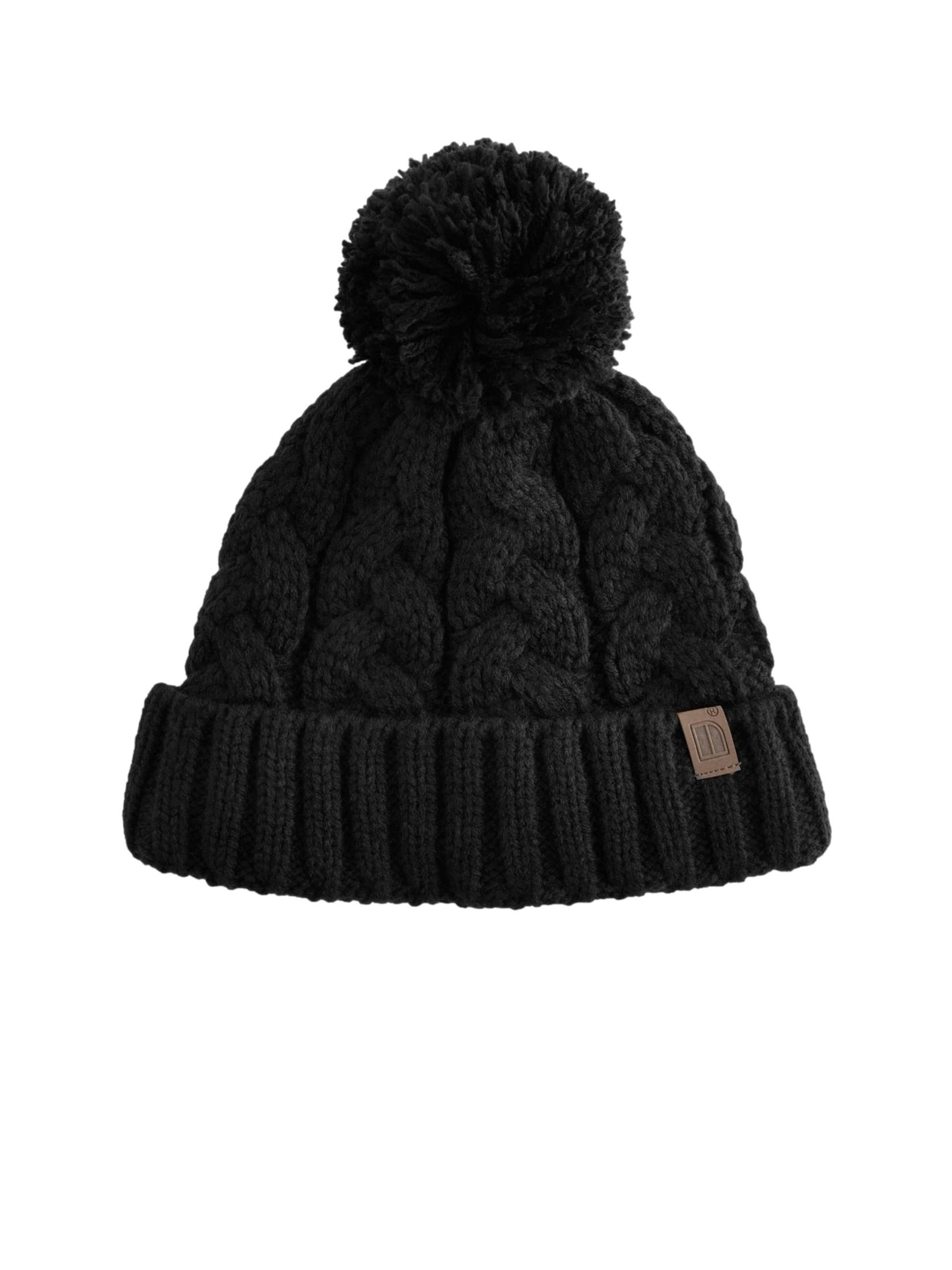 Next Müts, värv must: eest vaates