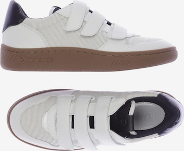 MICHAEL Michael Kors Sneakers & Trainers in 39,5 in White: front