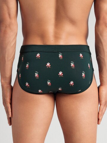 IUMAN Slip 'Disney Brontolo' in Grün