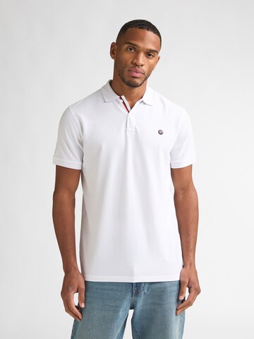 Petrol Industries Bluser & t-shirts i hvid: forside