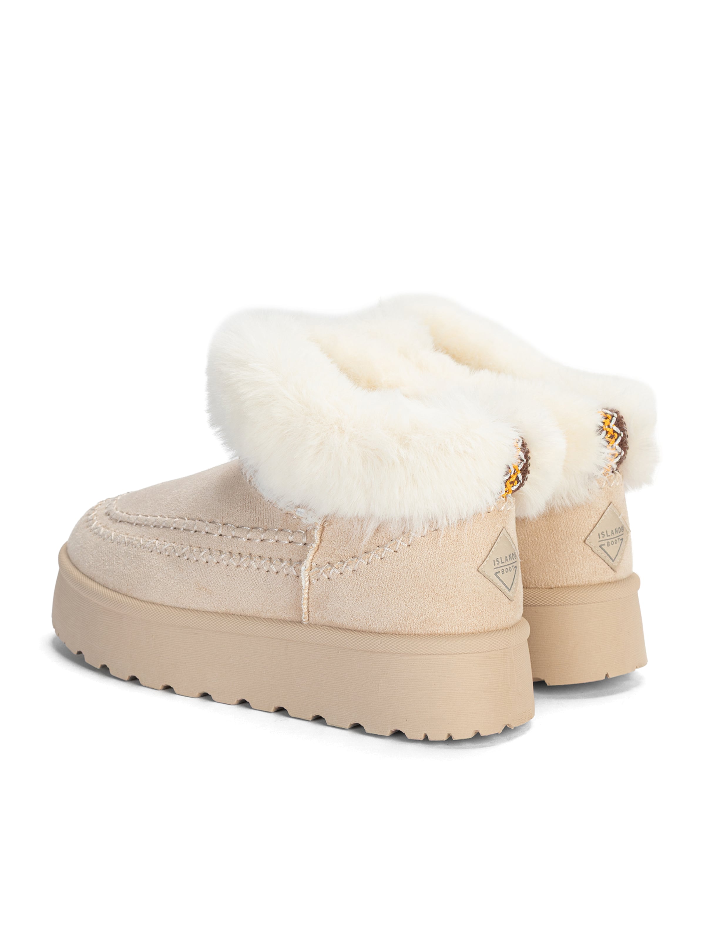 balta Island Boot Auliniai 'SHEILA'