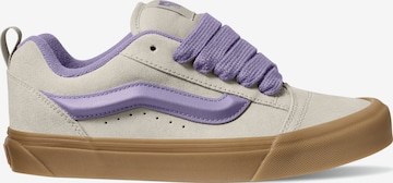 VANS Sneakers 'Knu Skool' in Grey: front