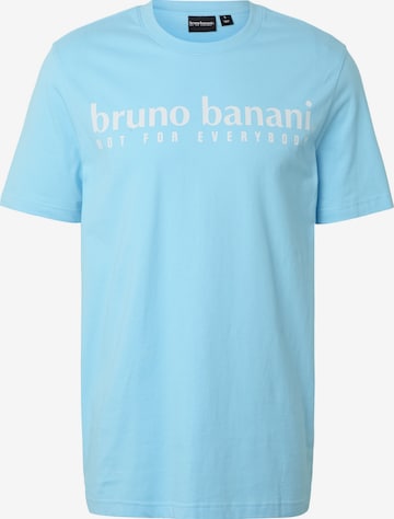 Maglietta di Bruno Banani in verde: frontale