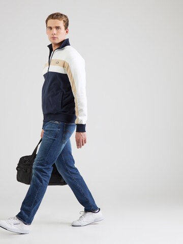 Giacca di pile 'Anzios' di ELLESSE in blu