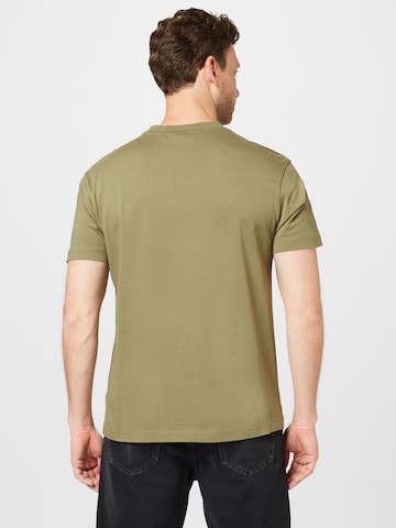 NAPAPIJRI T-shirt 'QUITO' i grön