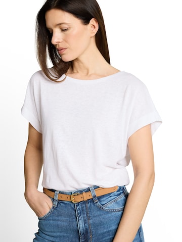 TOM TAILOR Shirts i hvid