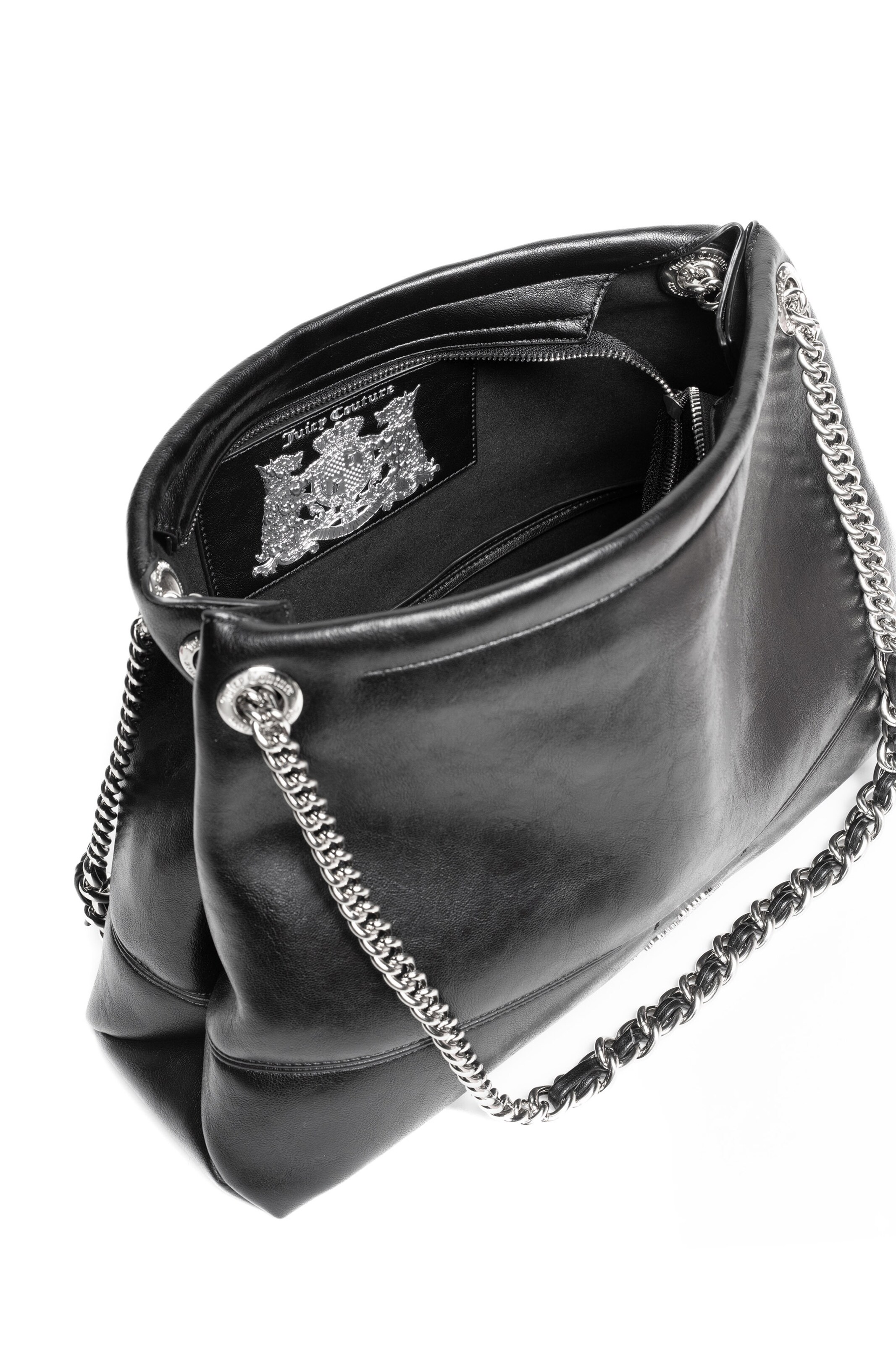 Juicy Couture Shopper in Schwarz