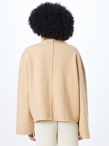 Liv Bergen Sweater in Brown