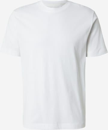 Marc O'Polo Shirt in Wit: voorkant