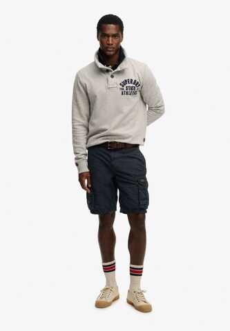 Superdry Regular Shorts 'Parachute Light' in Blau