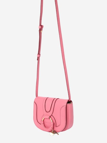 See by Chloé Crossbody bag in Pink