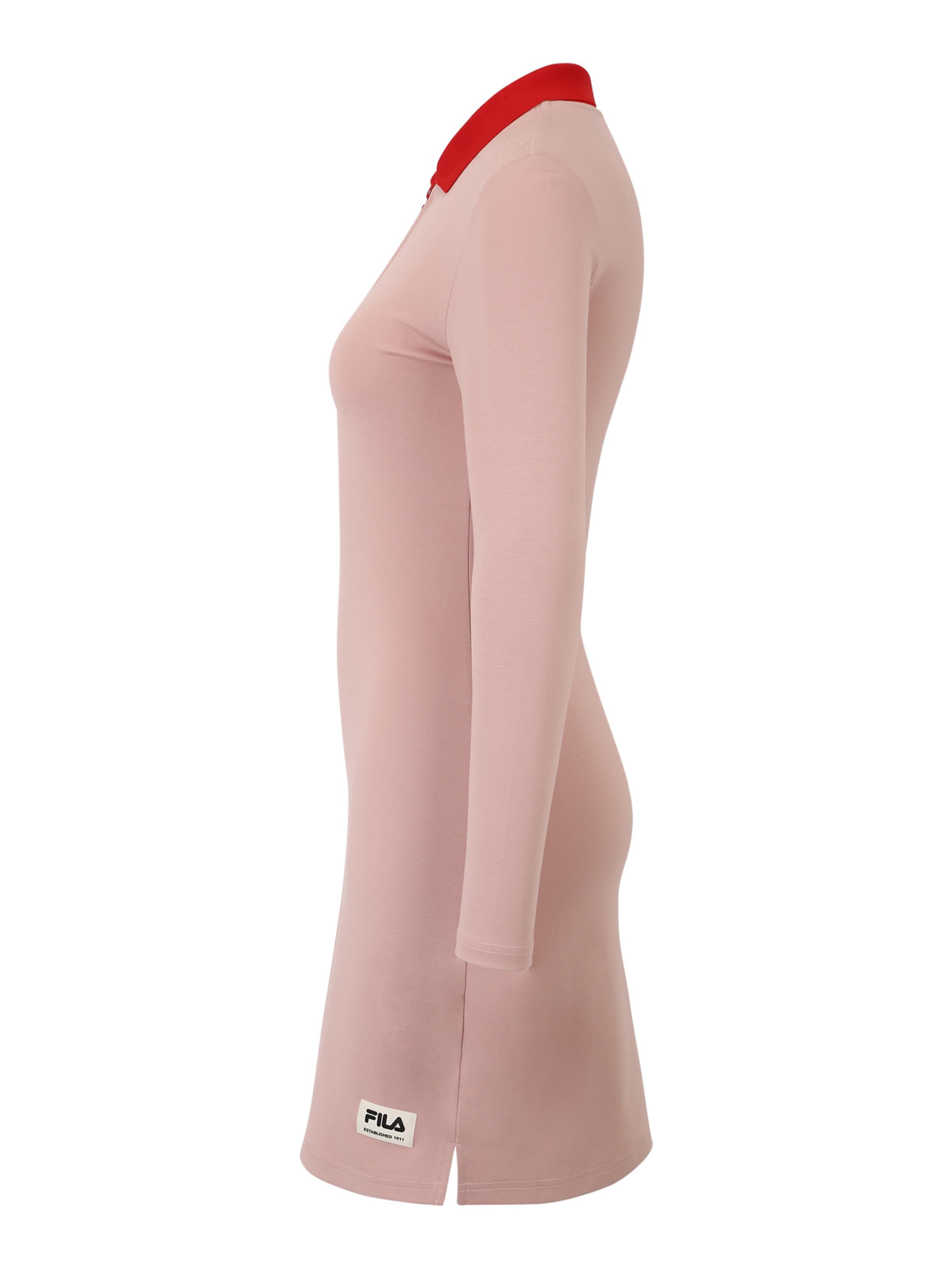 FILA Klänning 'TANJORE' i rosa