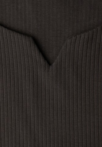 STREET ONE Shirt in Brown