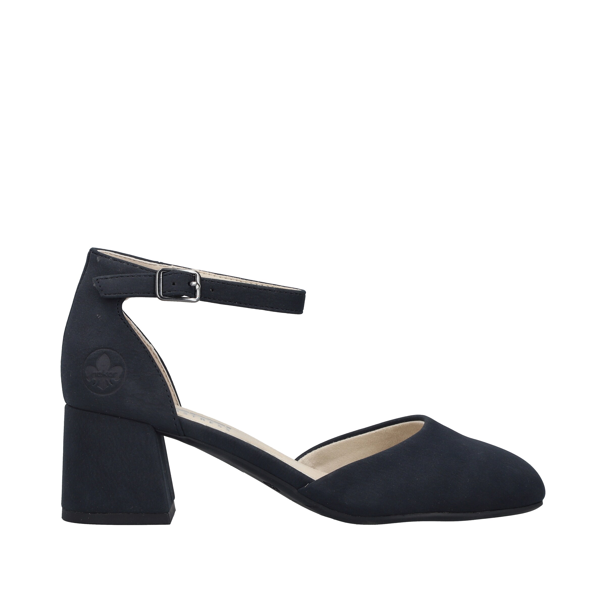 Rieker Pumps in Blue