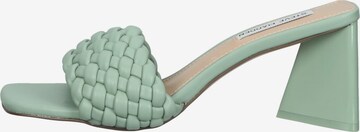 Zoccoletto di STEVE MADDEN in verde