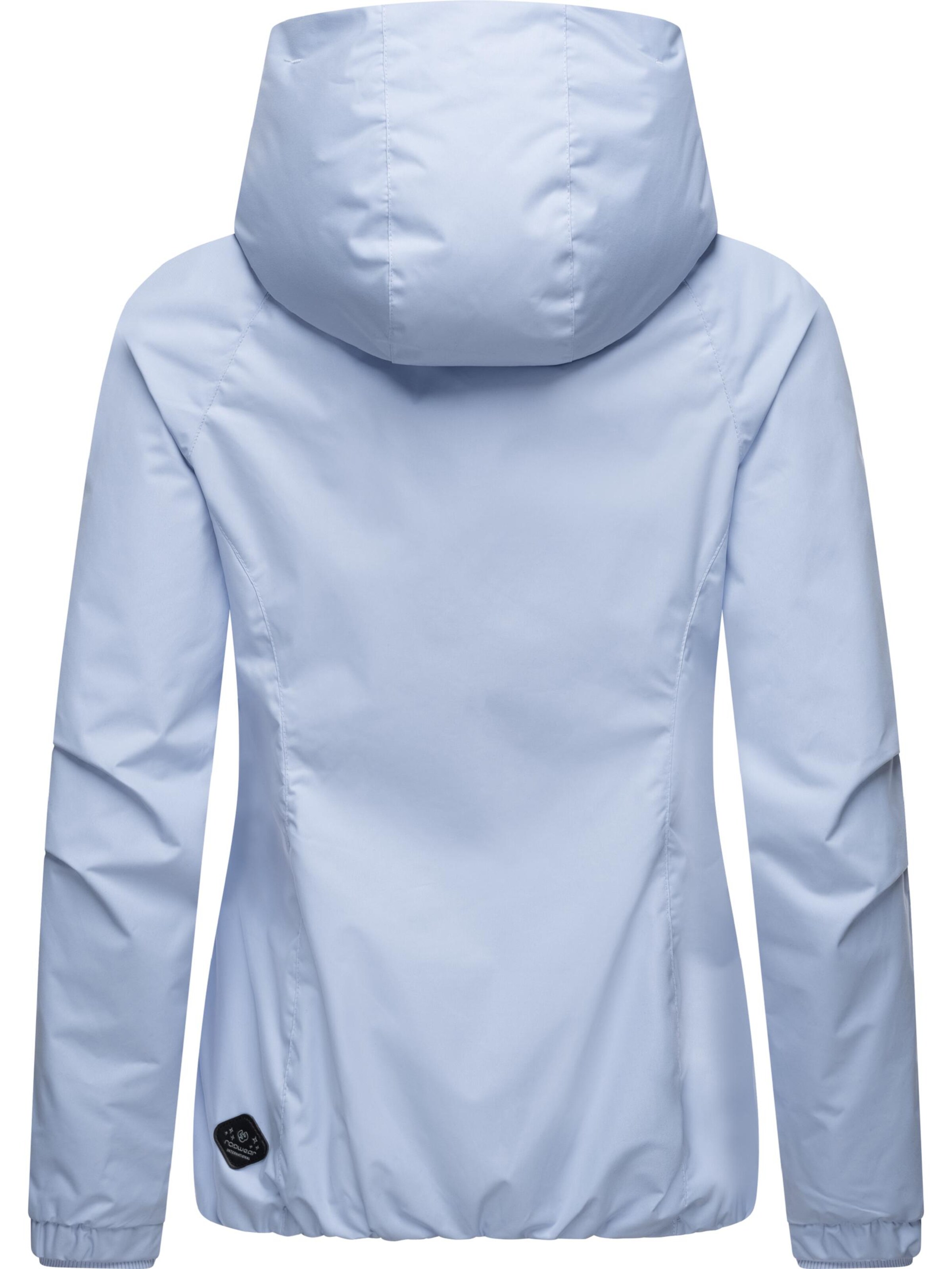 Ragwear Funkčná bunda 'Dizzie' - Modrá