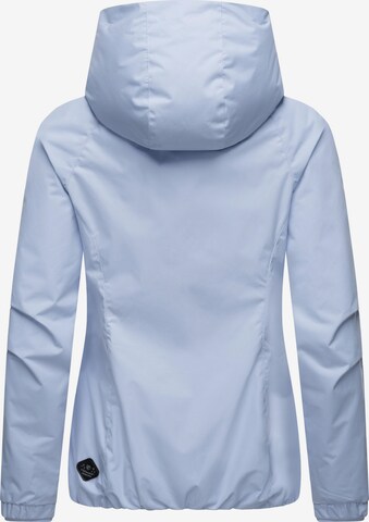 Ragwear Funkcionalna jakna 'Dizzie' | modra barva