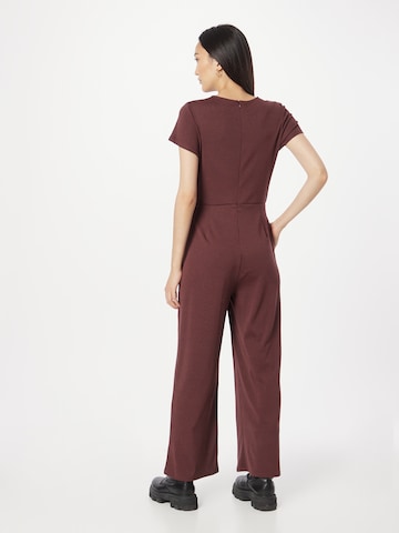 ABOUT YOU Jumpsuit 'Sissy' in Braun