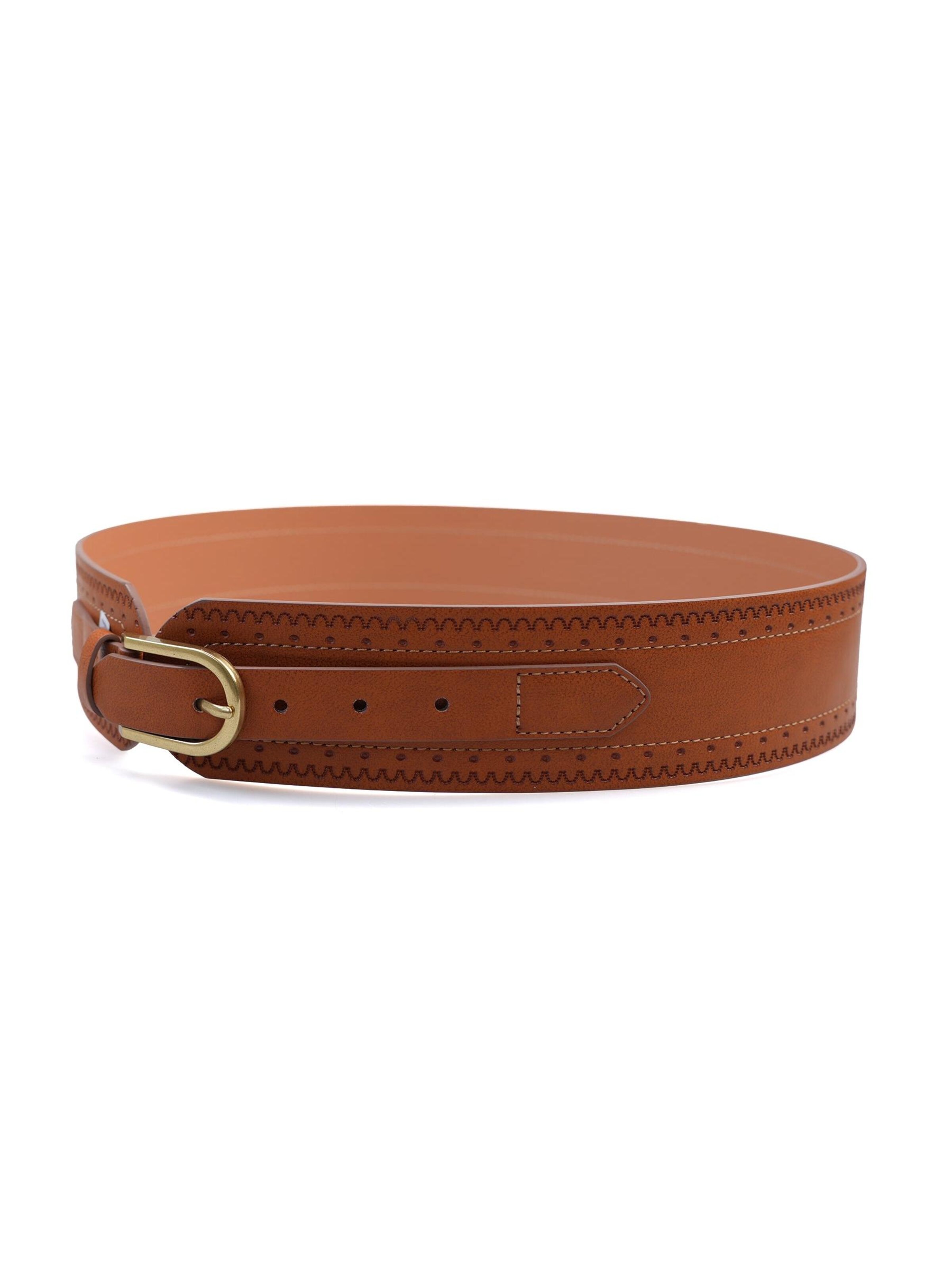 Cintura 'Fynara' di AVANT-GARDE PARIS in marrone