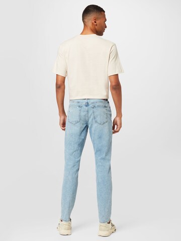 Abercrombie & Fitch Slim fit Jeans in Blue