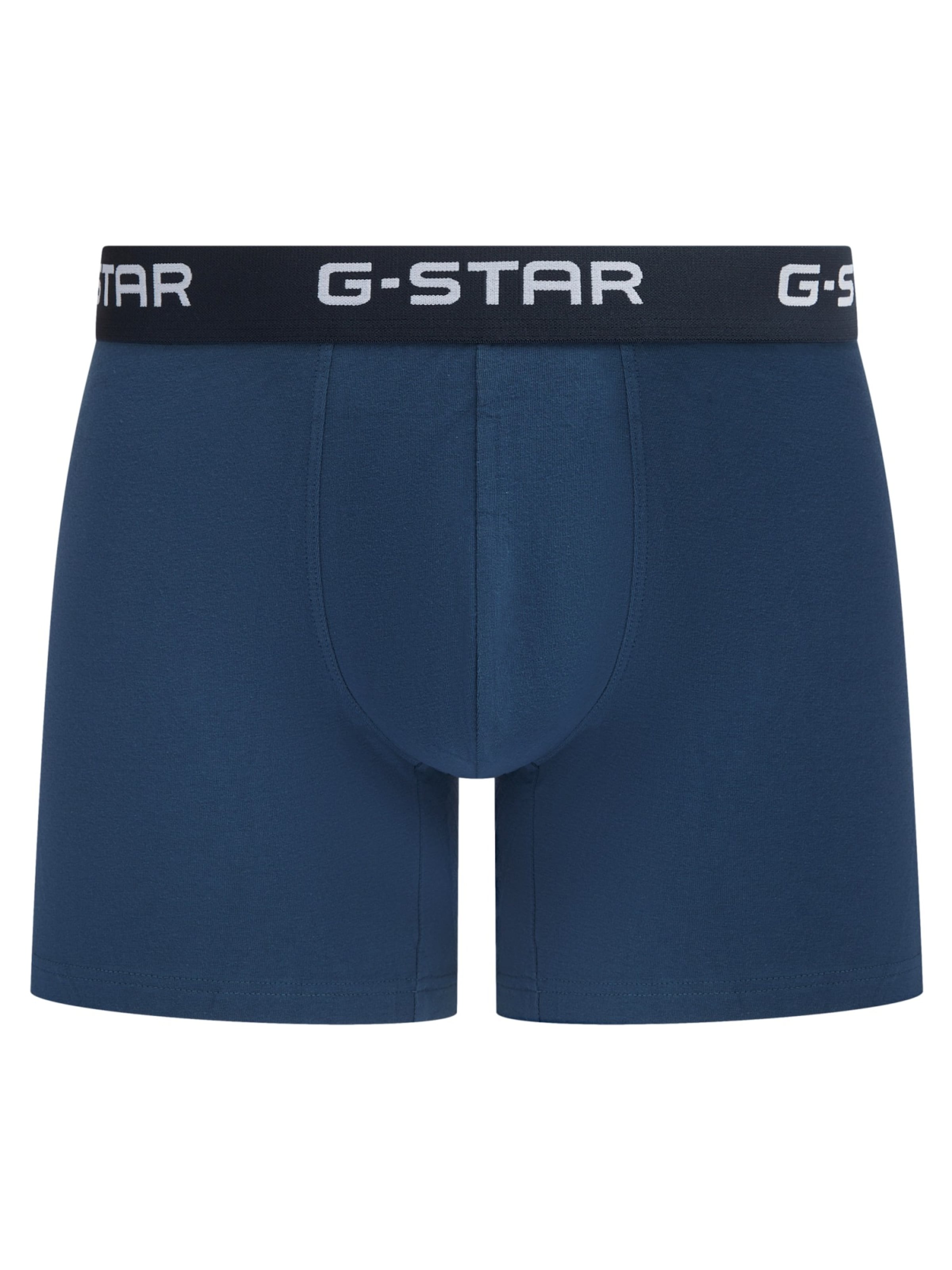 Boxers 'Ember' G-STAR en bleu