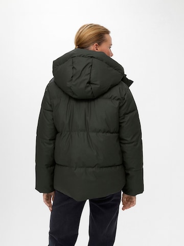 VERO MODA Winterjas 'VMGRETAKYLIE' in Groen