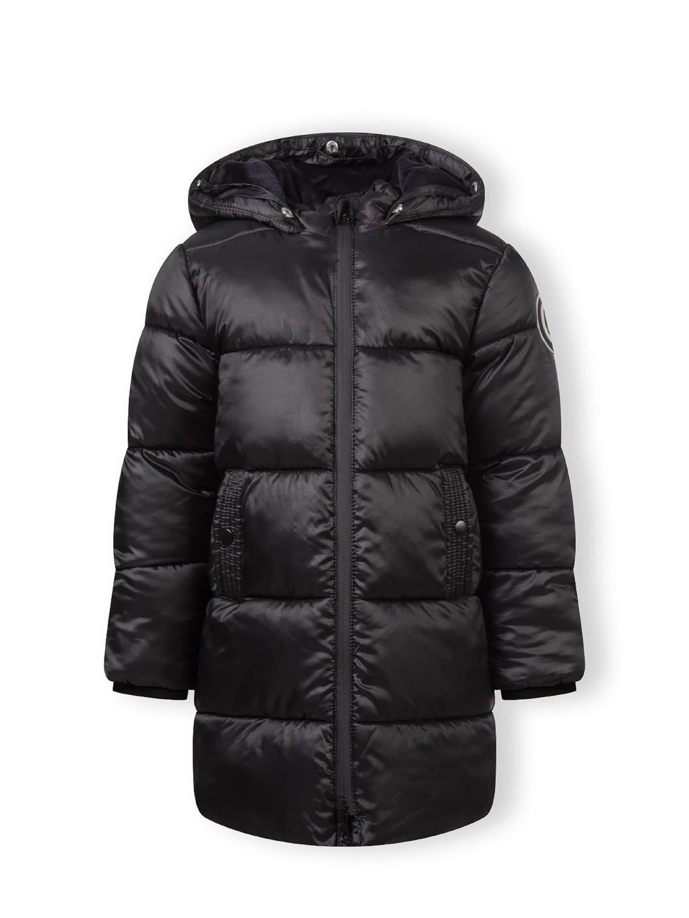 Manteau MINOTI en noir