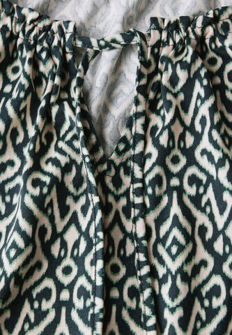 STREET ONE Shirt in Grün